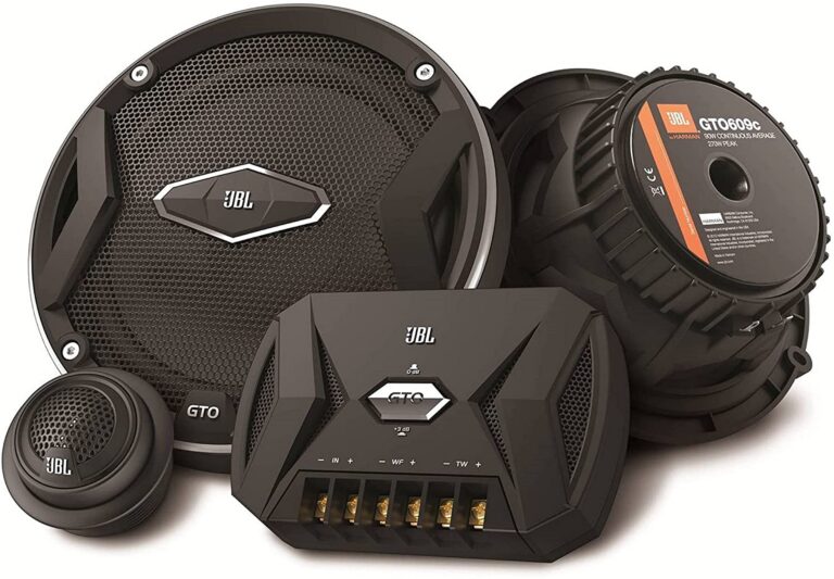 The Best Component Speakers of 2026 to Upgrade Your Home