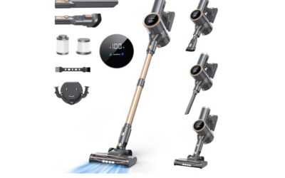 The Best Cordless Vacuum Cleaner of 2026 You Can Buy Today