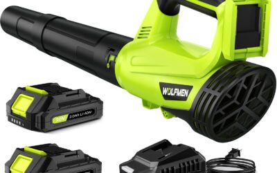 The Best Leaf Blowers of 2026 (Top Picks)