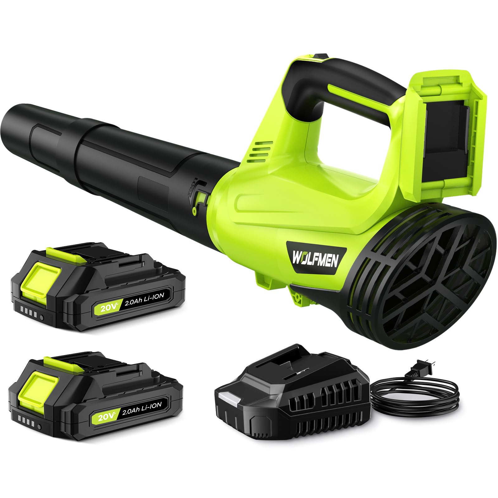 The Best Leaf Blowers of 2026 (Top Picks)