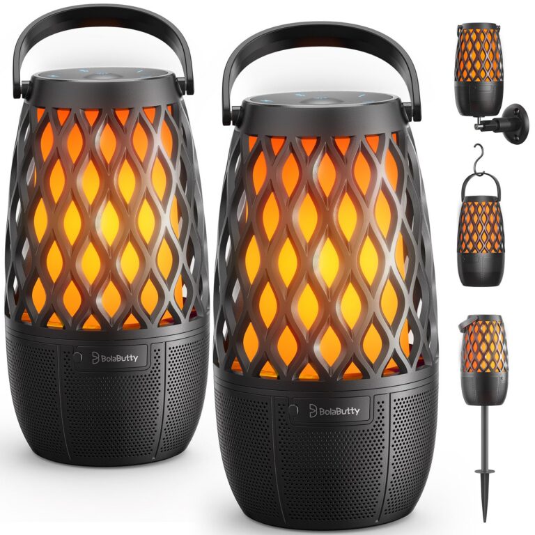 The Best Outdoor Speakers of 2026 (Top Picks)