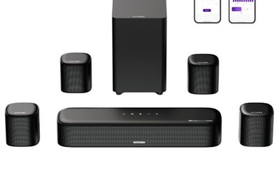 The Best Wireless Home Theater System of 2026 You Can Buy Today