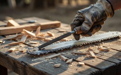 What Angle Should You Sharpen a Chainsaw? (The Complete Guide)