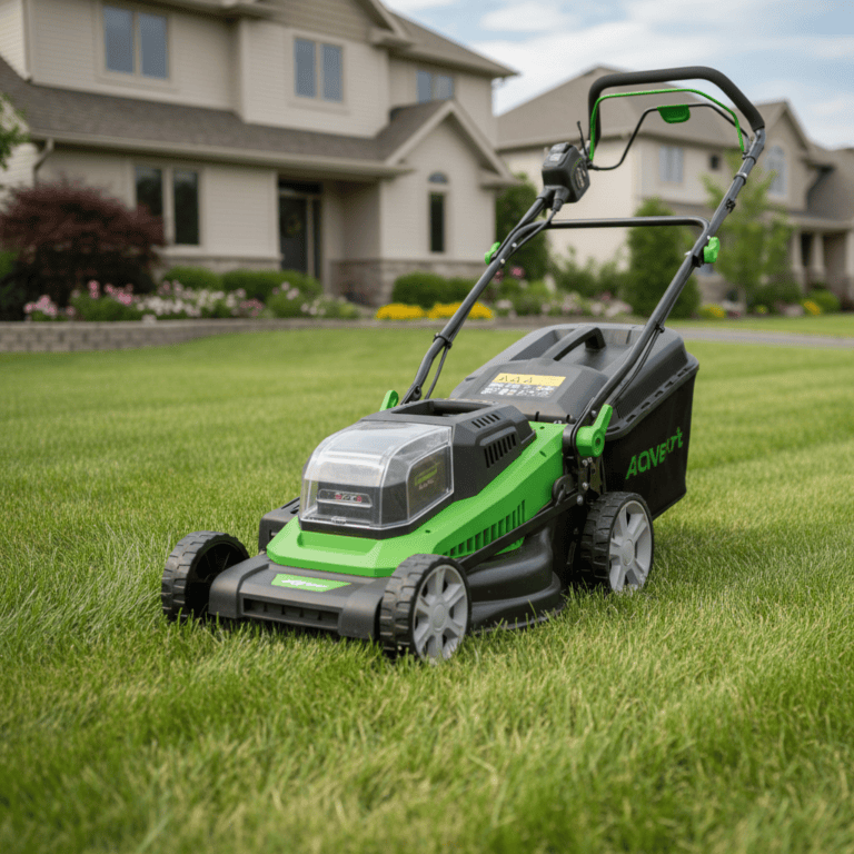 Best Electric Lawn Mowers: Slope Climbing Ranked (2026)