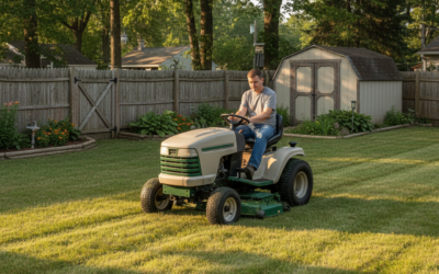 How to Choose the Best Lawn Tractor for Your Property