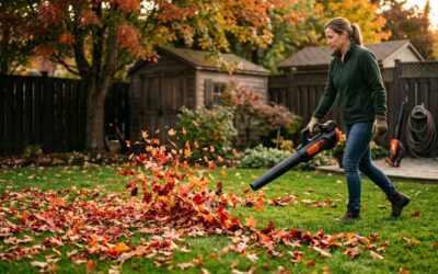 What Are the Best Leaf Blowers? (Key Factors & Buyer Guide)