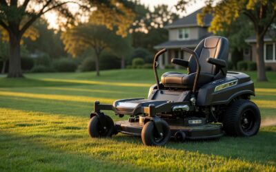 What Are the Best Residential Zero Turn Mowers? (Buyer Guide)