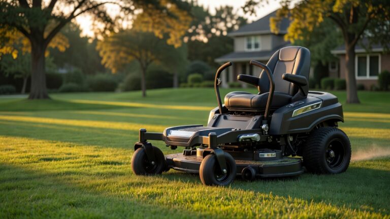 What Are the Best Residential Zero Turn Mowers? (Buyer Guide)