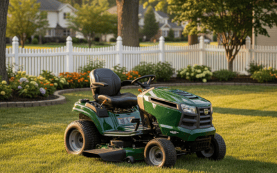 What Are the Best Ride-On Mowers? (A Guide to Choosing the Right One for Your Lawn)