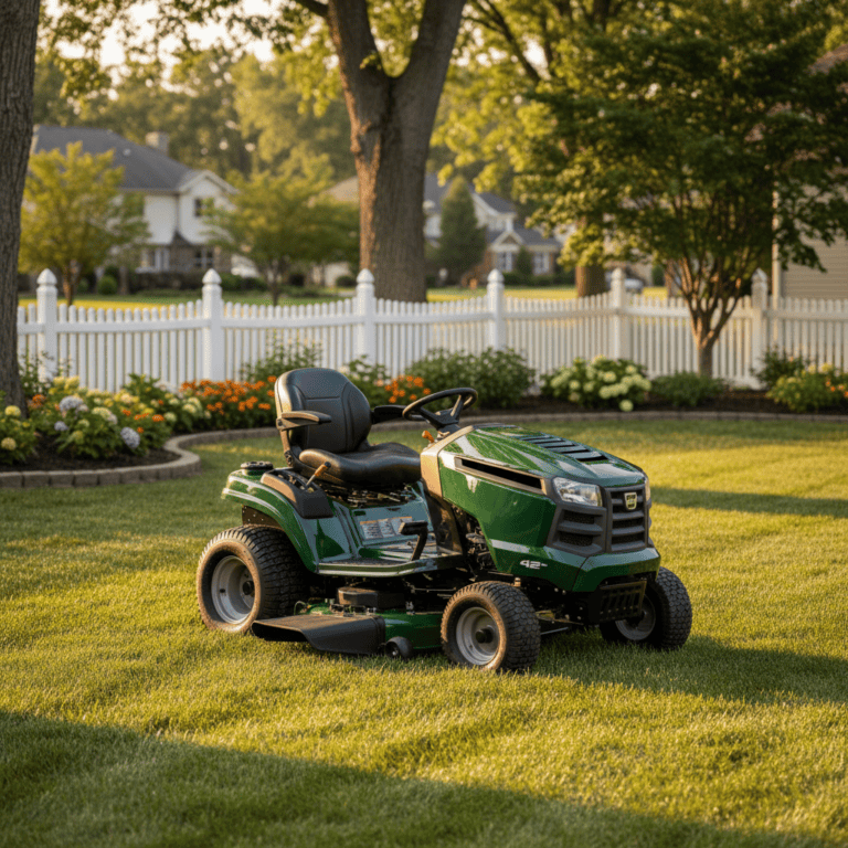 Best Ride On Mowers: Battery Runtime Ranked