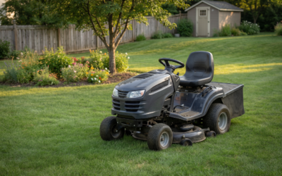 What Are the Best Riding Lawn Mowers? Choose by Yard, Terrain, and Use
