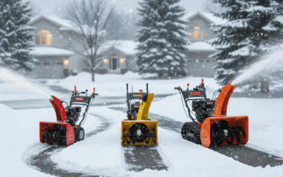 What Are the Best Snow Blowers? (Complete Buyer’s Guide)
