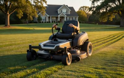 What Are the Best Zero Turn Lawn Mowers? A Buyer’s Guide to Top Models and Key Specifications