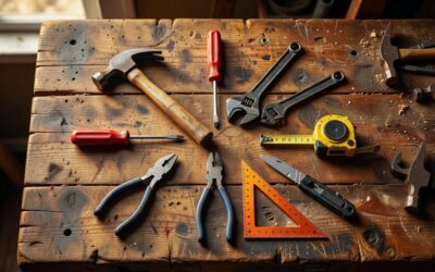 What Are Hand Tools? Definition, Types, and Common Examples