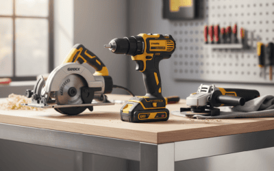 What Are Power Tools? Definition, Types, and How They Work