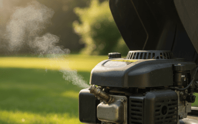 What Causes a Lawn Mower to Backfire? (Common Reasons & Fixes)