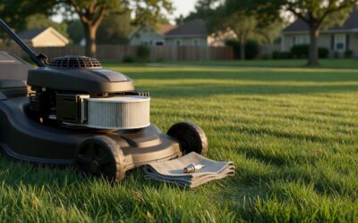 What Causes a Lawn Mower to Backfire? (Common Causes & Solutions)