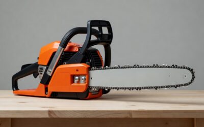 What Chainsaw Takes a 72-Link Chain on a 20-Inch Bar?