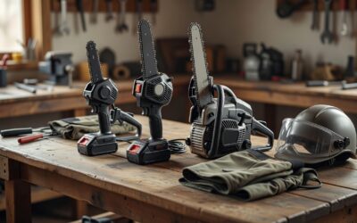 What Chainsaw Do You Need? (Key Factors, Power Types & How to Decide)