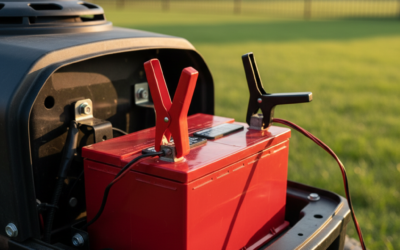 What Charges the Battery on a Lawn Mower? (Charger, Circuit & Troubleshooting Guide)
