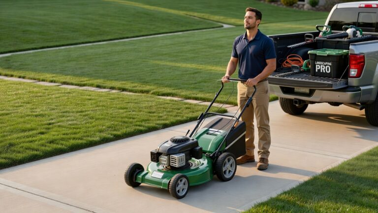 What Do You Need to Start a Lawn Mowing Business? Complete Startup Checklist
