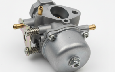 What Does a Lawn Mower Carburetor Look Like? (Visual Guide to Parts and Structure)
