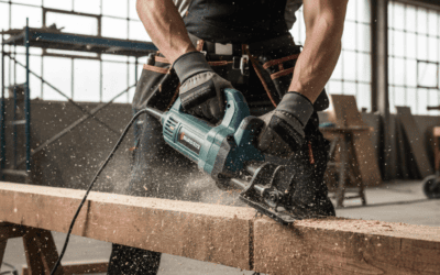 What Does a Reciprocating Saw Do? (Functions, Uses & Key Features)