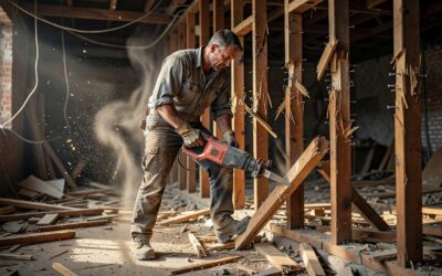 What Does a Sawzall Do? Uses, Blades, and When to Reach for One