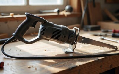 What Does a Sawzall Look Like? (Identifying a Reciprocating Saw)
