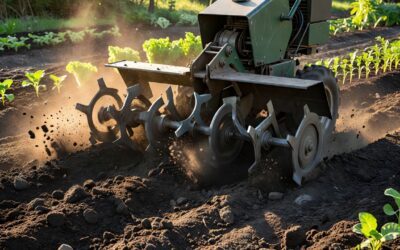 What Does a Tiller Do? (Function, Types & Soil Preparation Guide)