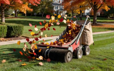 What Does a Yard Sweeper Do? (How It Works & When to Use One)