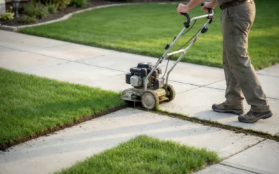 What Does an Edger Do?