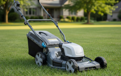 What Does Brushless Mean on a Lawn Mower?