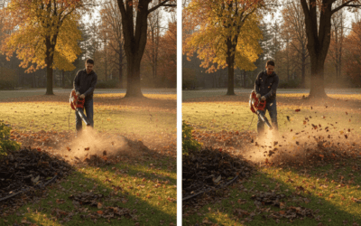 What Does CFM Mean for Leaf Blowers? (Definition & Selection Guide)