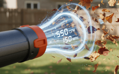 What Does CFM Mean on a Leaf Blower? (Complete Guide)
