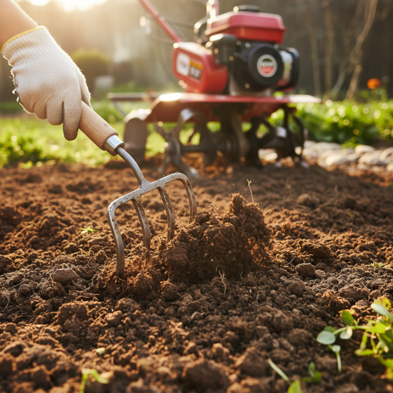 What Does a Cultivator Do? Guide to Soil Preparation and Weed Control