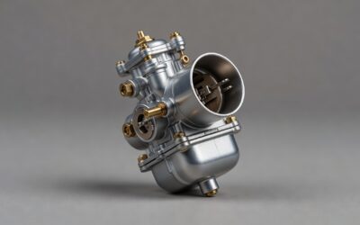 What Does a Lawn Mower Carburetor Look Like? (Visual Guide & Key Features)