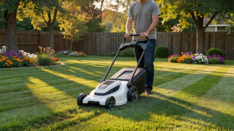 What Is the Best Electric Lawn Mower? (Key Factors & Buyer Guide)