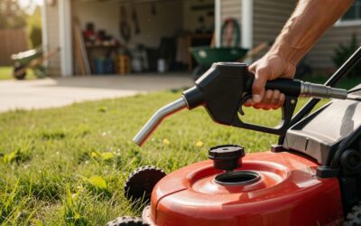 What Gas Do You Put in a Lawn Mower? A Guide to Choosing the Right Fuel