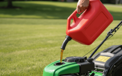 What Gas Does a Lawn Mower Take? Fuel Types, Octane Ratings & Exceptions