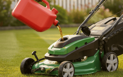What Gas for a Lawn Mower? (Fuel Types, Octane & Ethanol Guide)
