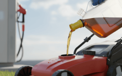 What Gas Goes in a Lawn Mower? A Complete Fuel Guide