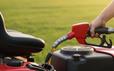 What Gas Goes in a Lawn Mower? Complete Fuel Guide