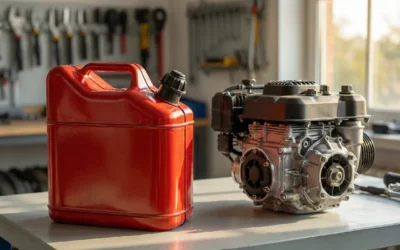 What Gas Is Best for Lawn Mower?
