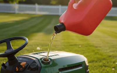 What Gas Should You Put in a Lawn Mower? (Fuel Guide for Proper Operation)