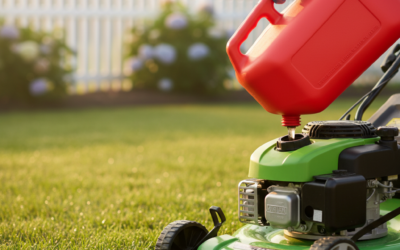 What Gas Should You Use for a Lawn Mower? (Octane, Ethanol & Engine Guide)
