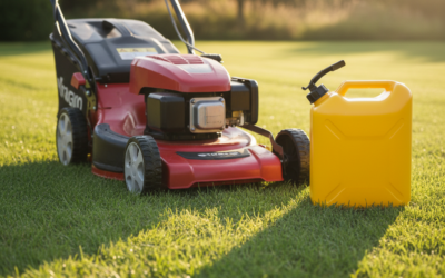 What Gas to Use in a Lawn Mower? (Octane, Ethanol & Engine Type Guide)
