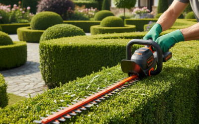 What Is a Hedge Trimmer? Types, Uses, and How to Choose One