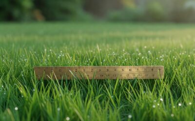 What Height Should I Mow My Lawn? (Complete Guide by Grass Type and Season)