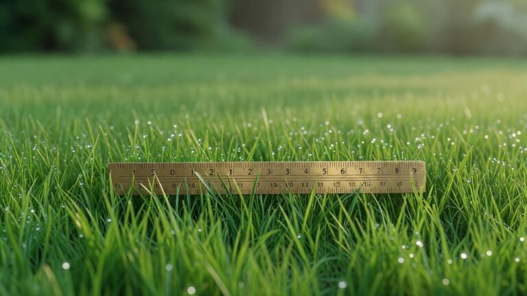 What Height Should I Mow My Lawn? (Complete Guide by Grass Type and Season)